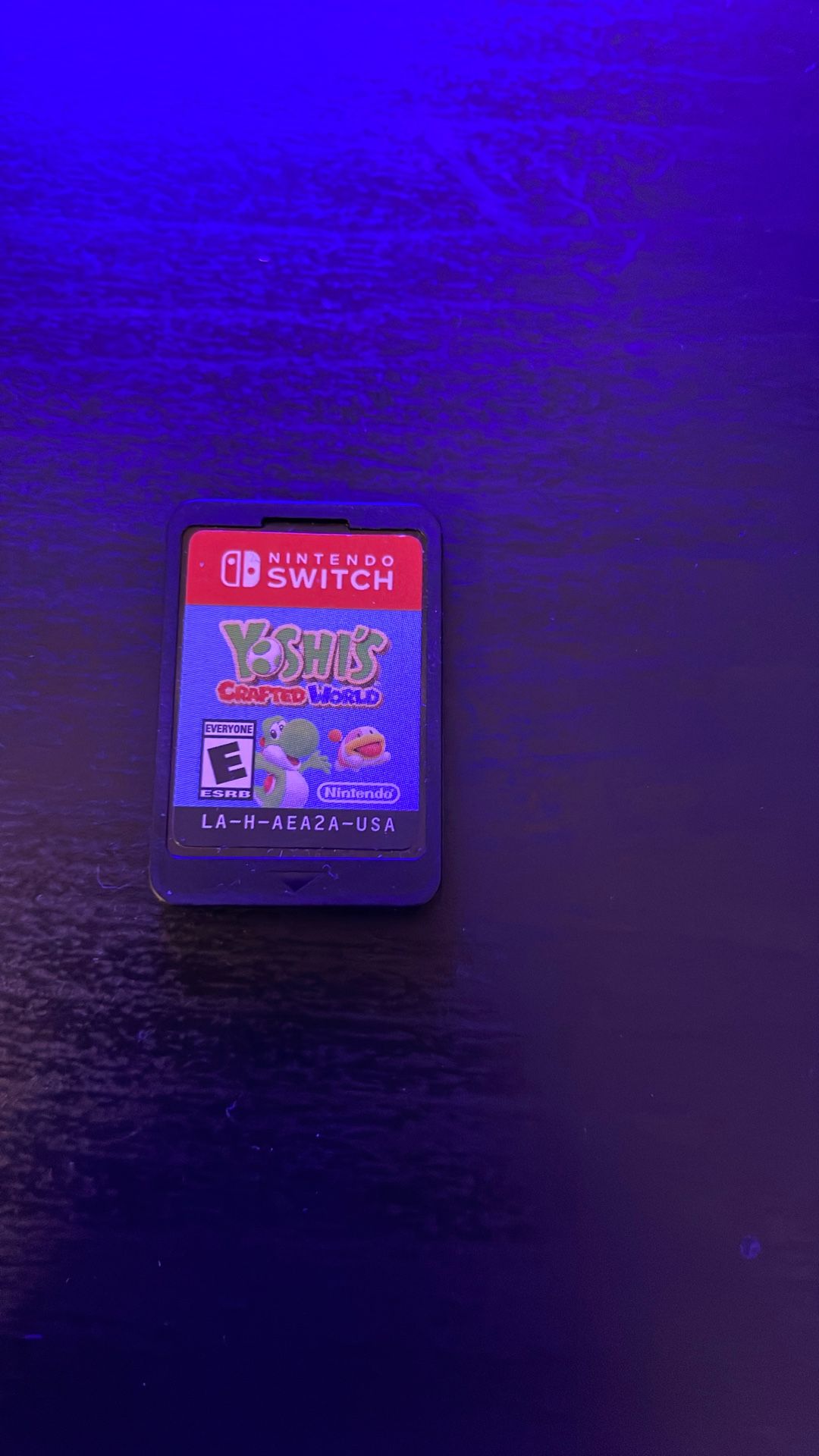 Yoshi’s Crafted World Nintendo Switch