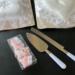 Wedding Stuffs. All For $12