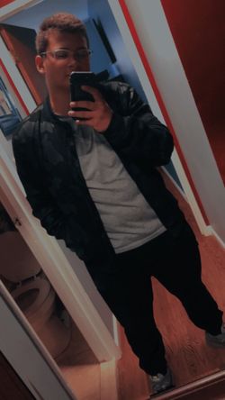 Buffalo jacket