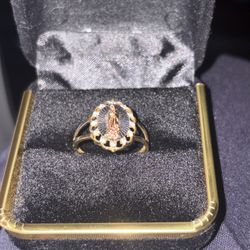 14 K Ring 