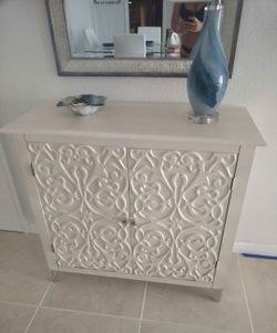 Cabinet buffet