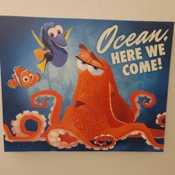 Finding Nemo Wall Art