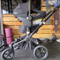 Bugaboo Donkey 5 Complete Bundle – Great Condition – Over $3,000 Value!