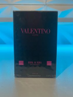 Valentino/ cologne