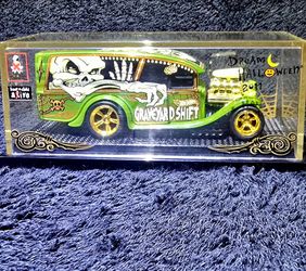 Hot Wheels Dream Halloween BLOWN Delivery