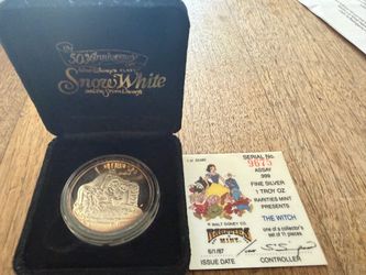 Disney 7 dwarfs collection