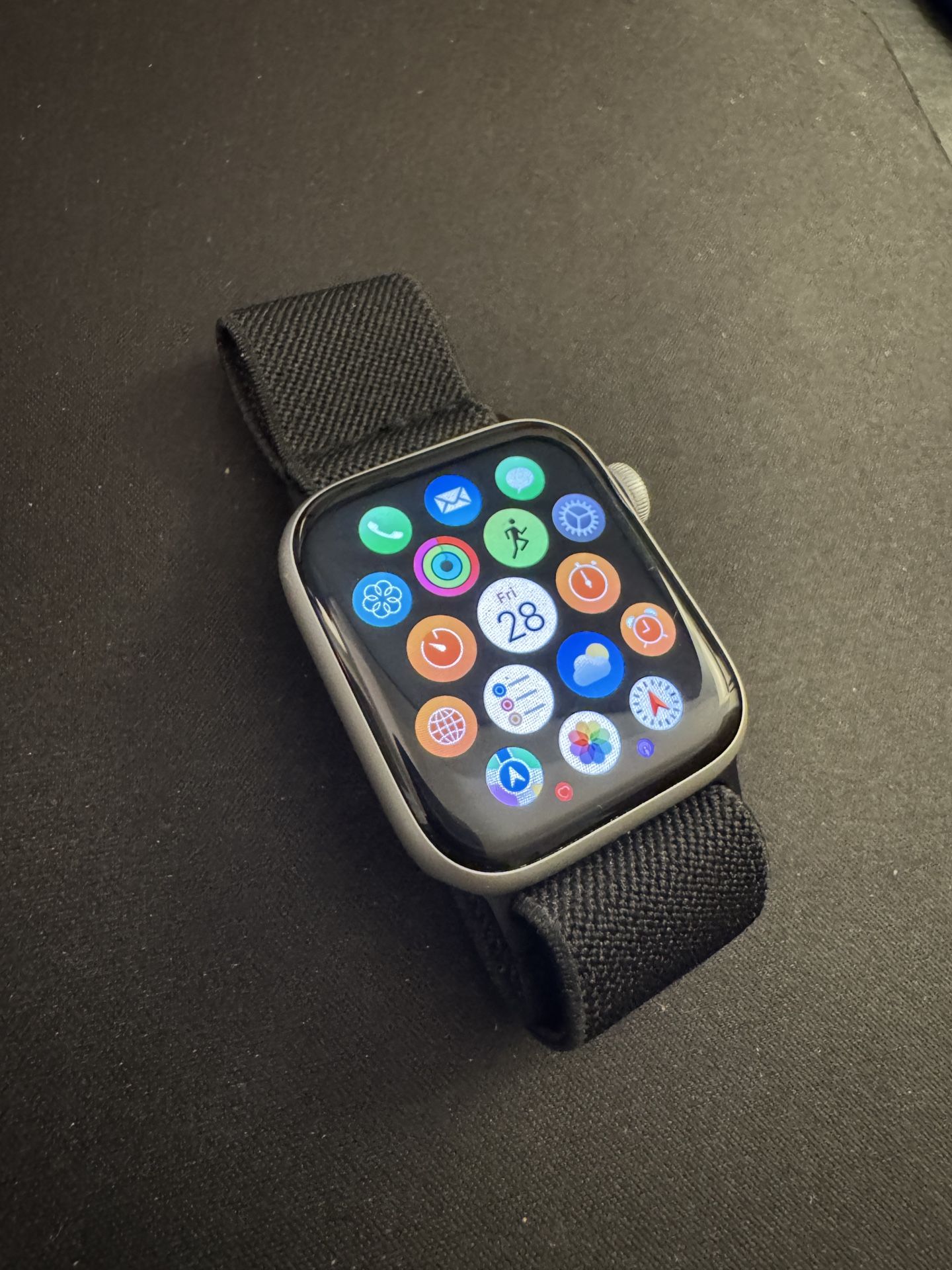 Apple Watch SE 44mm aluminum,All Products : American Fashion Style Bags On Sale