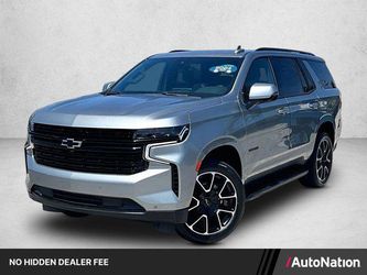 2024 Chevrolet Tahoe