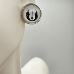 Jedi Stud Earrings 