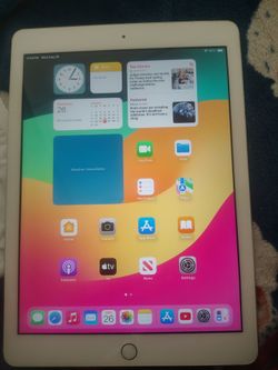iPad 6th Generation