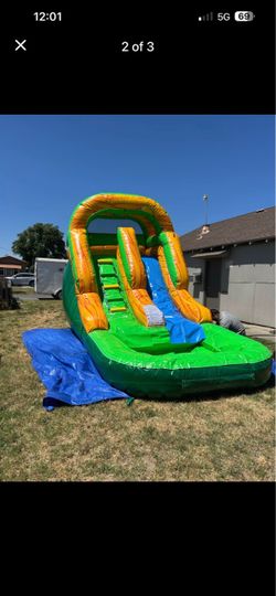 Waterslide