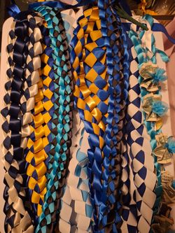 Graduation Leis $10 each