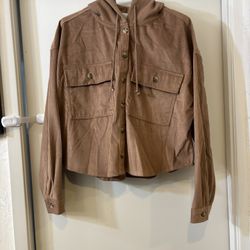Xxl Cover Jacket With Good