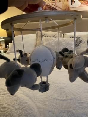 Baby mobile