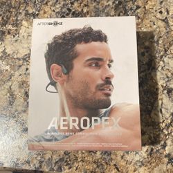 Aeropex Wireless Headphones