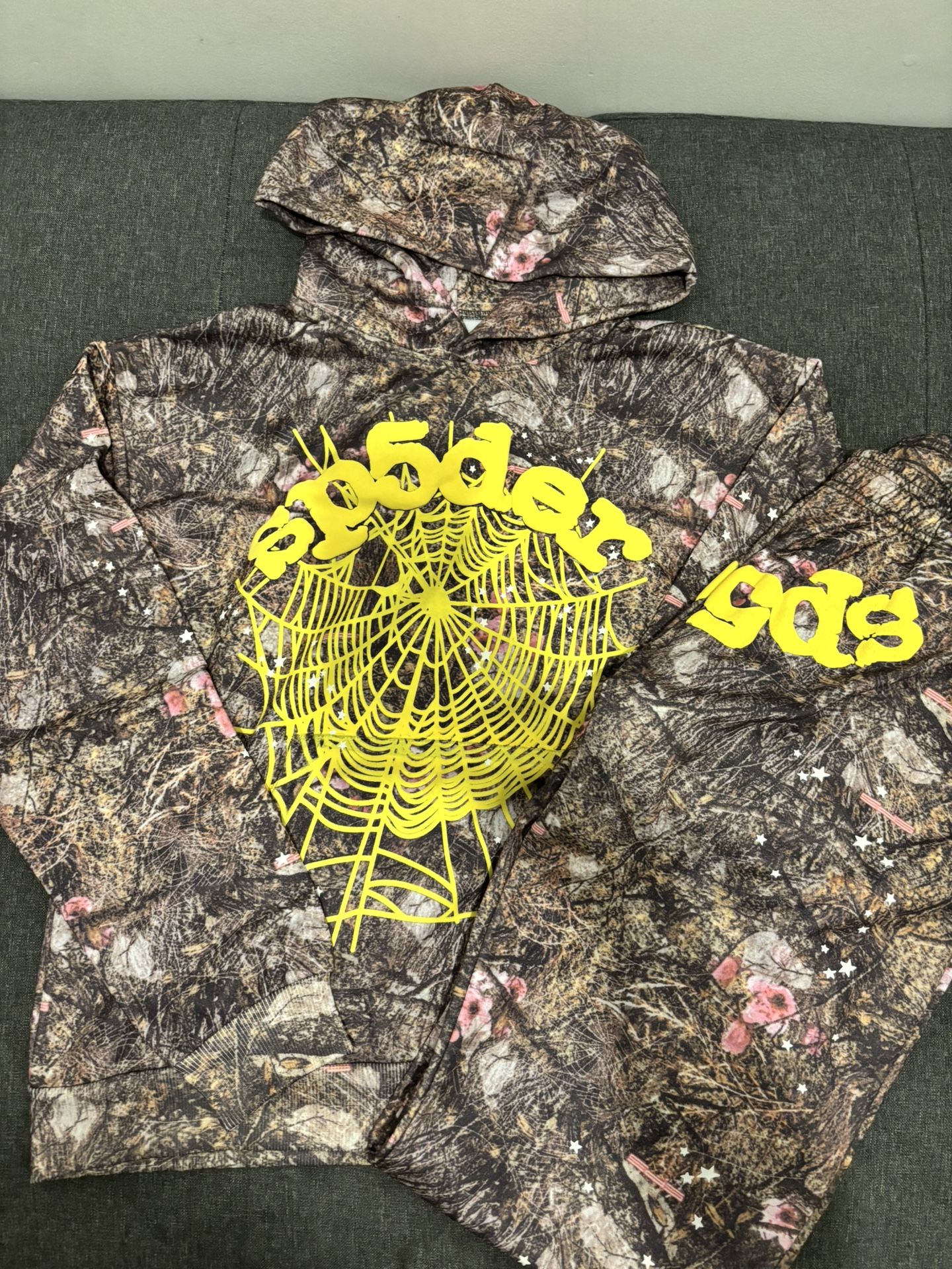 Camo Sp5der Set 