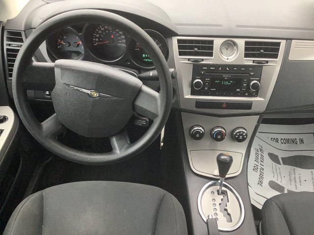 2010 Chrysler Sebring