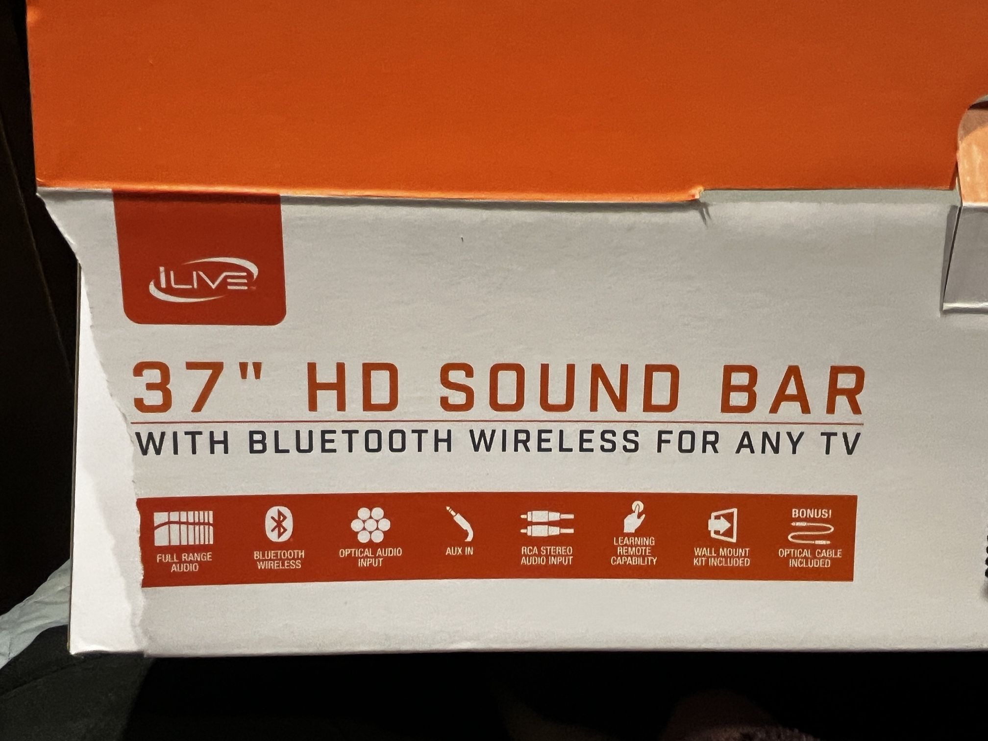 Sound Bar