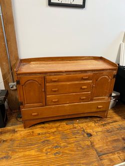 Vintage Cabinet
