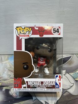 Michael Jordan #54 Funko Pop Bulls