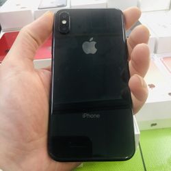 🔥📲iPhone X 64Gb Factory Unlocked With Warranty
