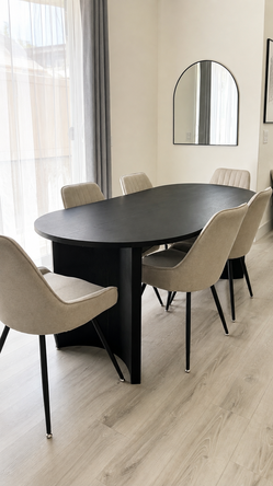 7-piece Dining Table & Chairs