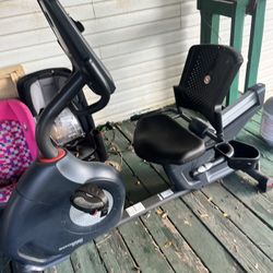 Schwinn Exercise Bike
