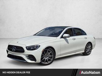 2021 Mercedes-Benz E 350