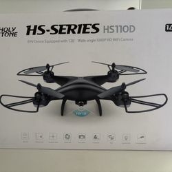 Holy Stone Drone W/ Wide Angle HD Camera
