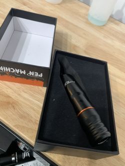Ez tattoo pen