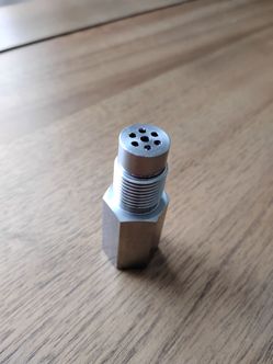 Oxygen sensor defouler smog cel filter