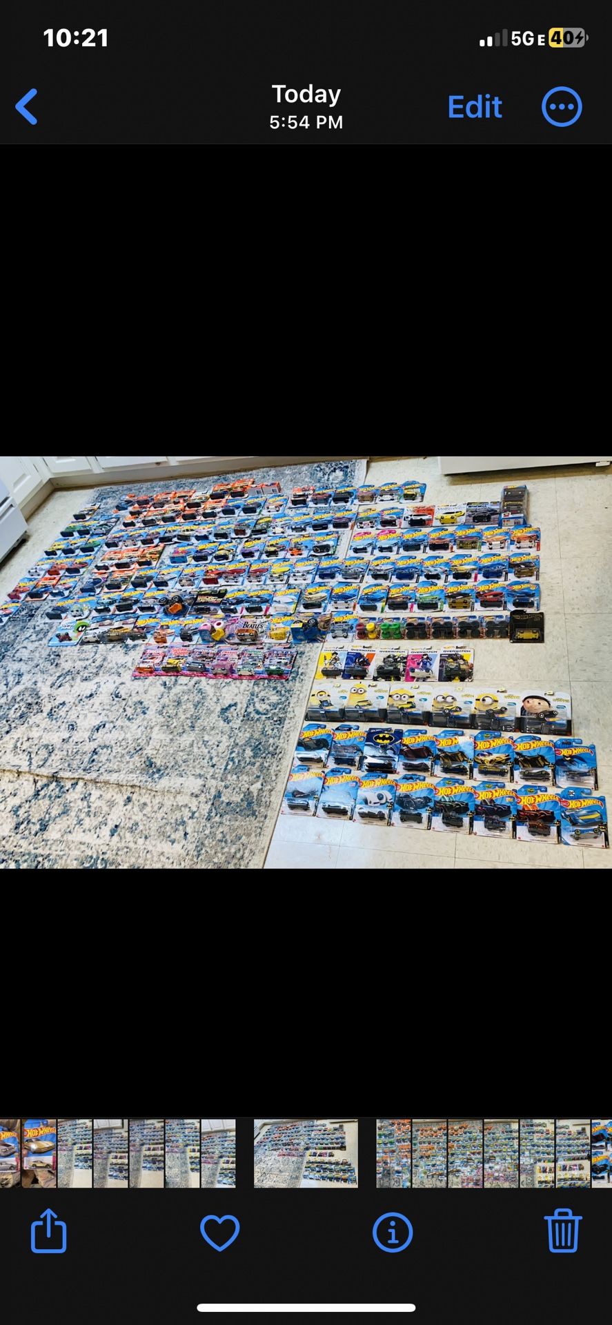 Matchbox 🔥Hotwheels Blowout Collector’s Collection 