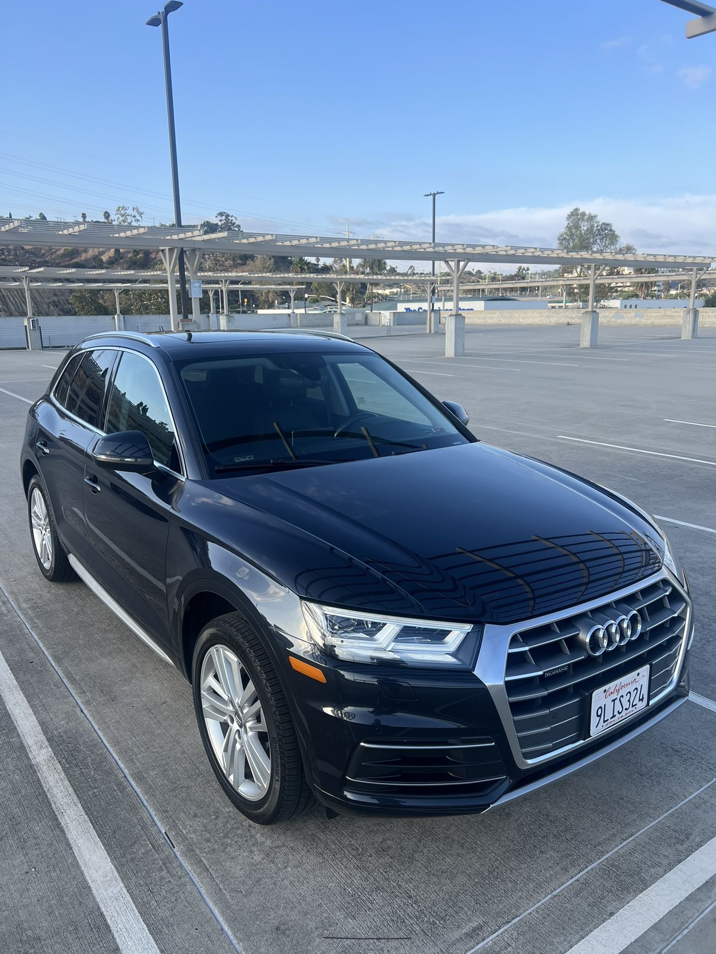 2019 Audi Q5