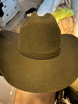 Size 8 cowboy hat