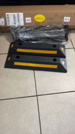 Parking blocks