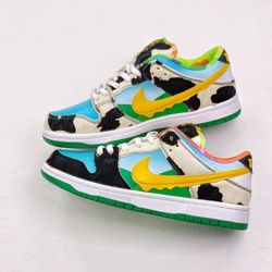 Nike Sb Dunk Low Ben and Jerry Chunky Dunky 91