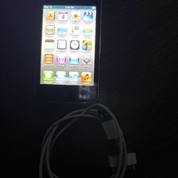 iPod touch 