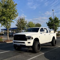 2011 Dodge Ram 2500 Cummins 6.7
