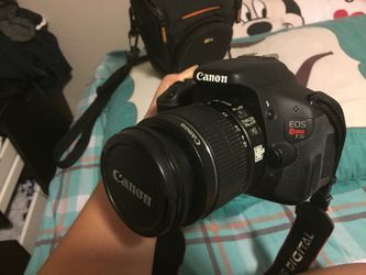 Canon Rebel T3i