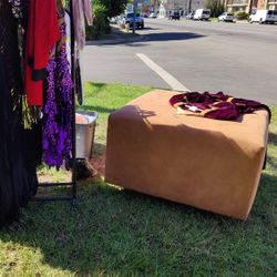 Large Ottoman