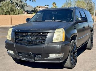 2014 Cadillac Escalade ESV