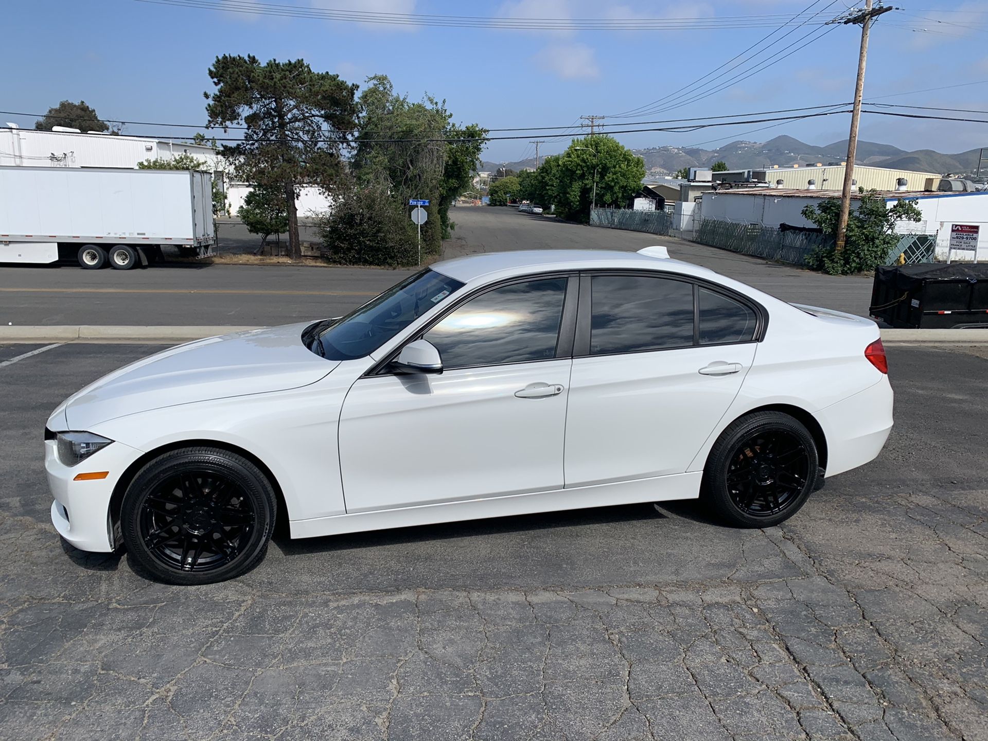 2013 BMW 320i