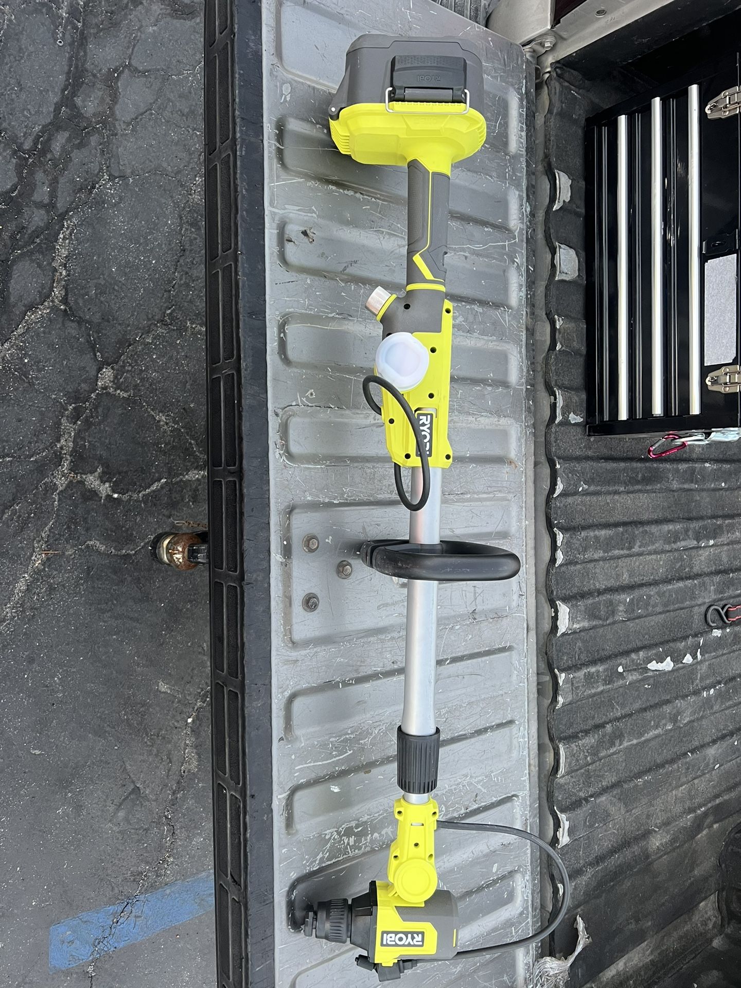 Ryobi Car Wash Tool