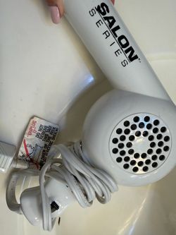 SALON SERIES HAIR BLOW DRYER