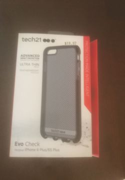 Tech 21 Evo Check for iPhone 6Plus/6S Plus brand new