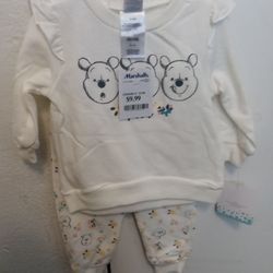 Brand New Baby Cloths 