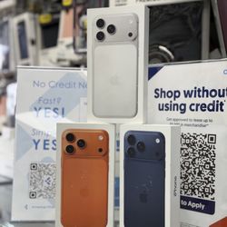 iPhone 17 Pro Max (Factory Unlocked) 