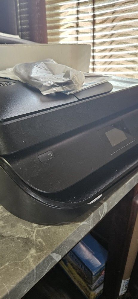 Hp Printer Inject 5252