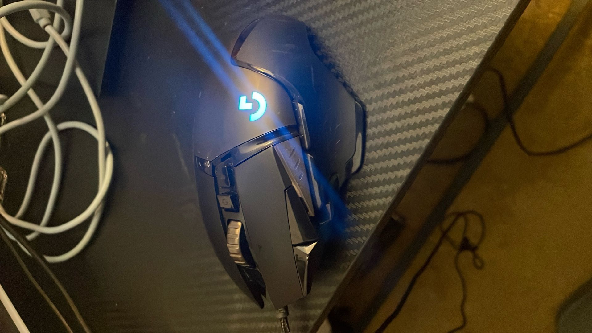 Logitech Gaming Mouse 