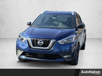 2020 Nissan Kicks